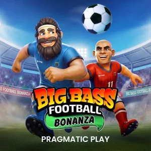 Big Bass Football Bonanza