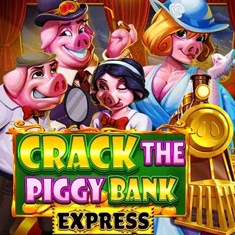 Crack the Piggy Bank Express
